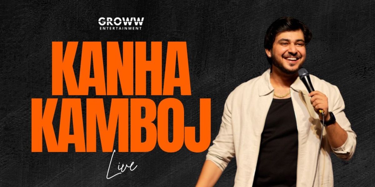 Kanha Kamboj LIVE ( India Tour )