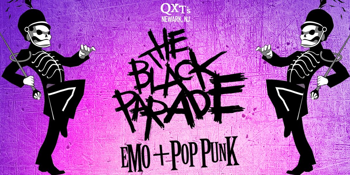 The Black Parade at QXT's - Emo & Pop Punk Nite