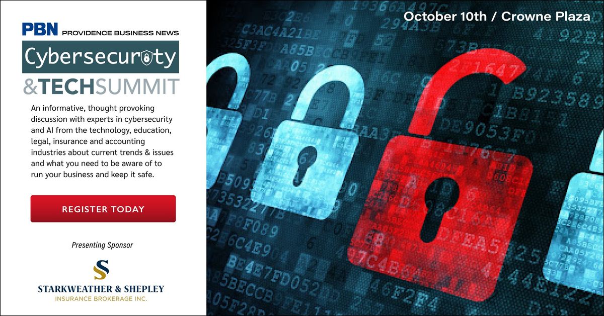 Cybersecurity and Tech Summit