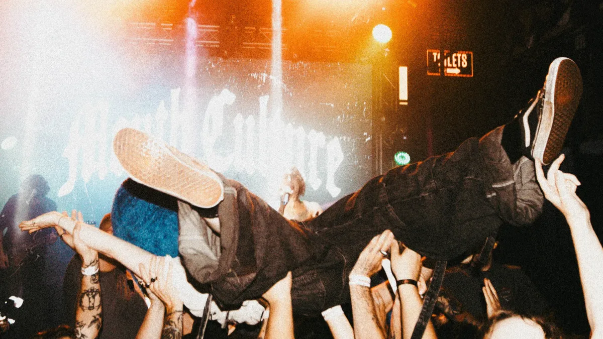 Mouth Culture, Bandit, Bandit, W\u00d8LFFE in Greater London