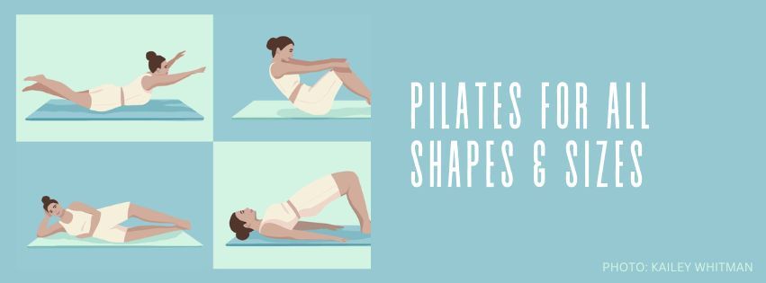 TRADITIONAL MAT Pilates Class (no Equipment)