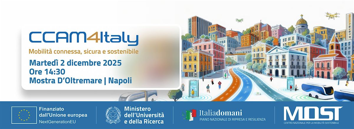 Piattaforma nazionale per la mobilit\u00e0 connessa e integrata