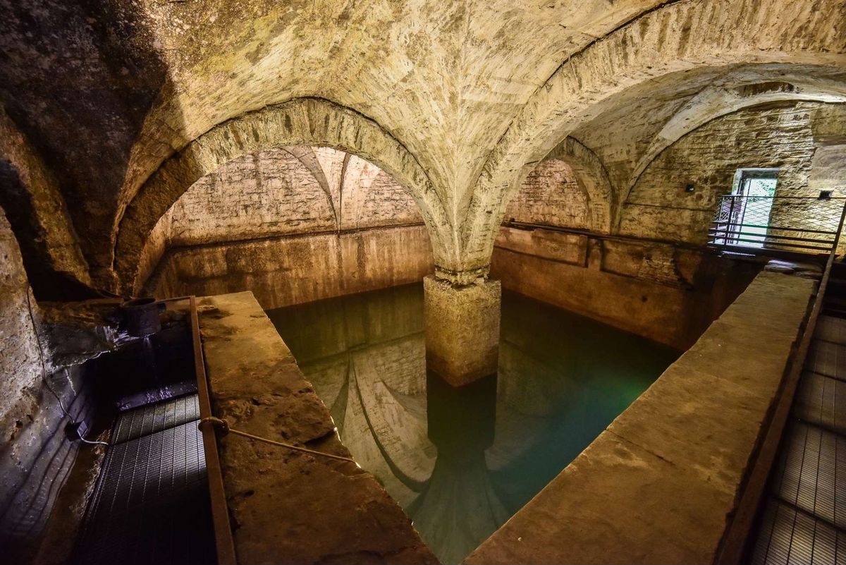 VISITA ESCLUSIVA alla FONTANA del LANTRO e alla "MONTAGNETTA" di BERGAMO