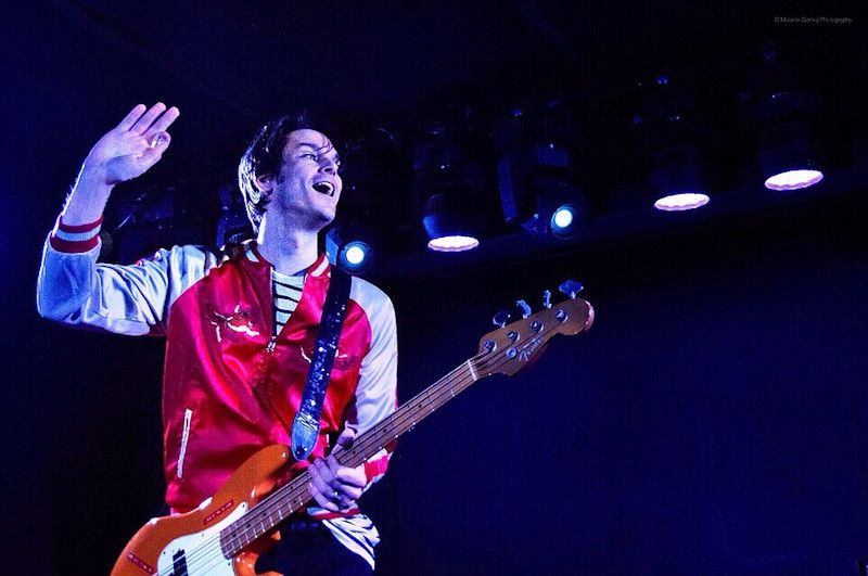 iDKHOW at Water Street Music Hall