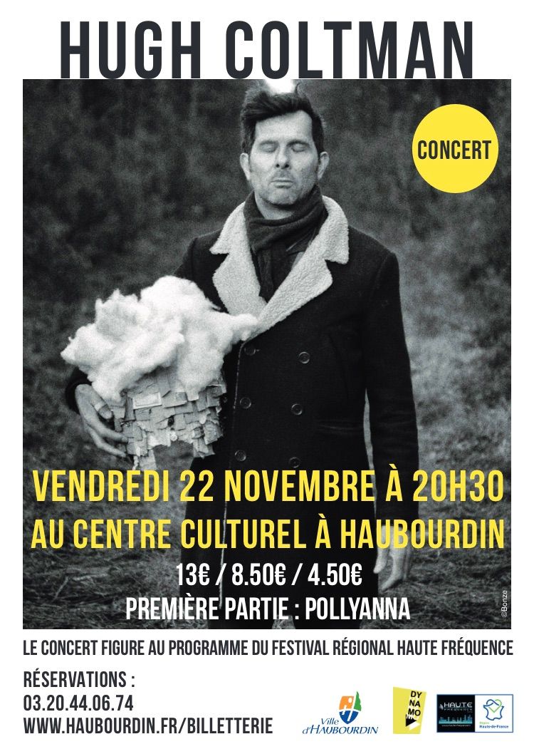 HUGH COLTMAN + POLLYANNA \ud83c\udfb6 CONCERT HAUBOURDIN \ud83c\udfb6 \ud83c\udfb8