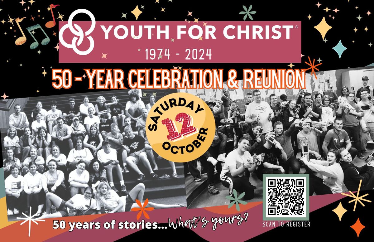 YFC 50 Year Celebration & Reunion