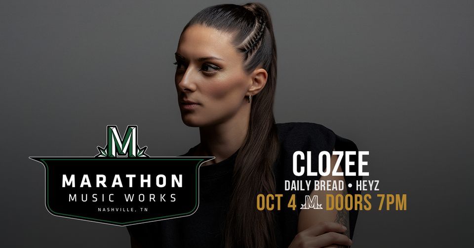 CloZee \u2013 Microworlds North American Tour