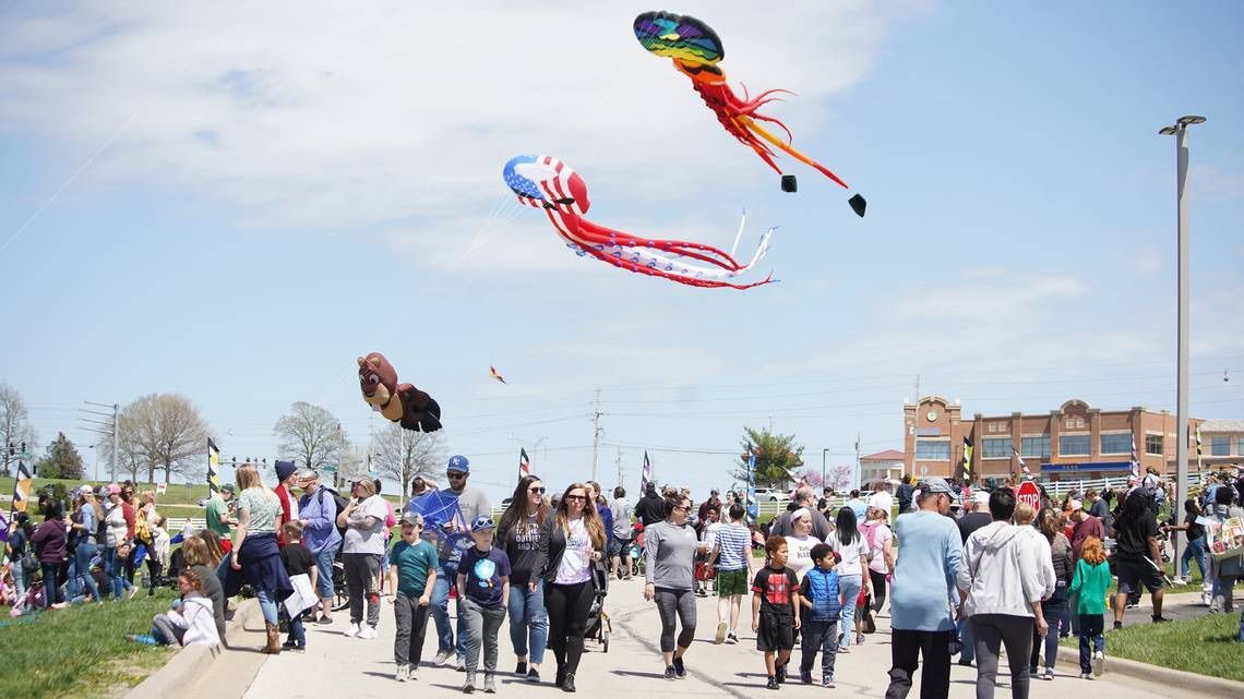 Flights Of Fancy 2025 Kite Festival