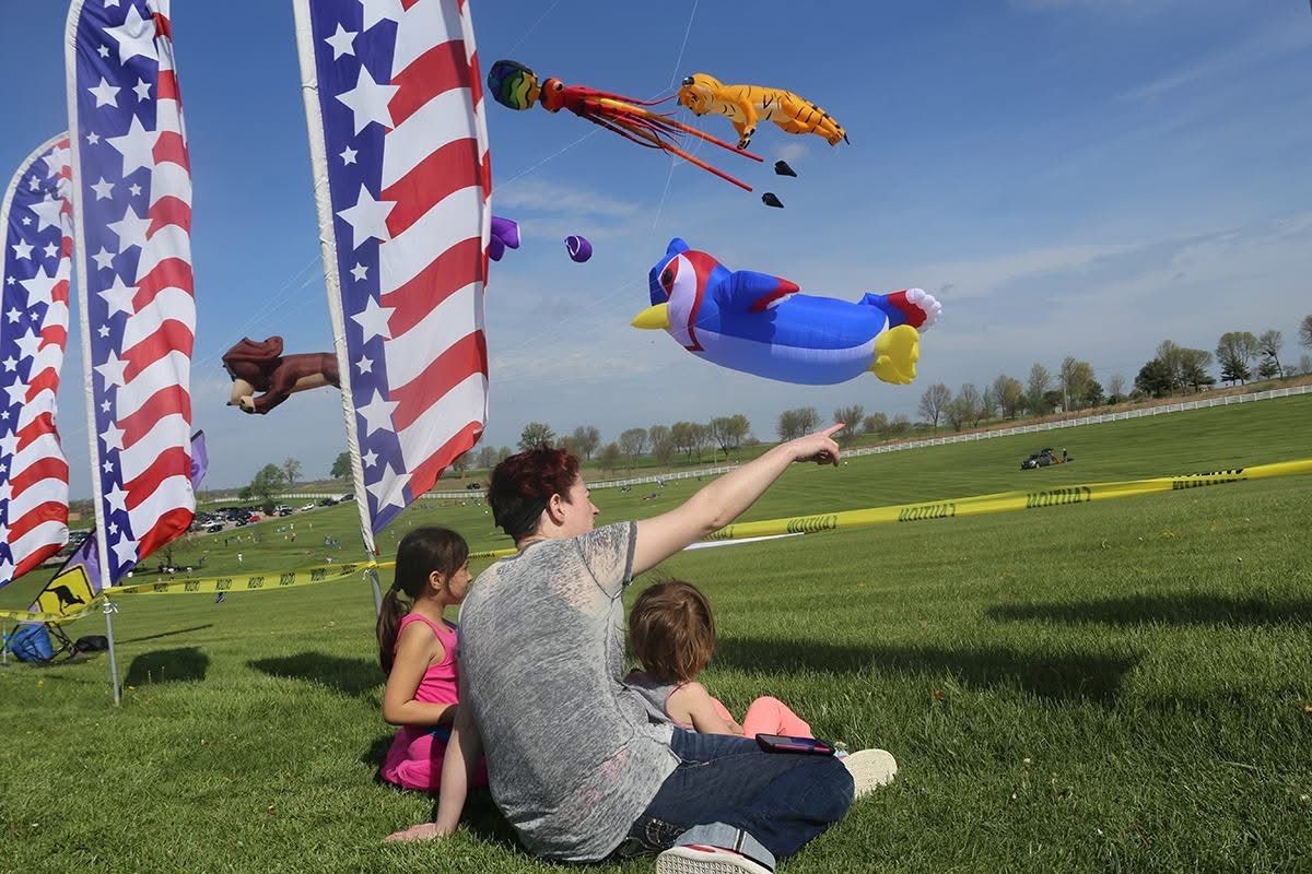 Flights Of Fancy 2025 Kite Festival