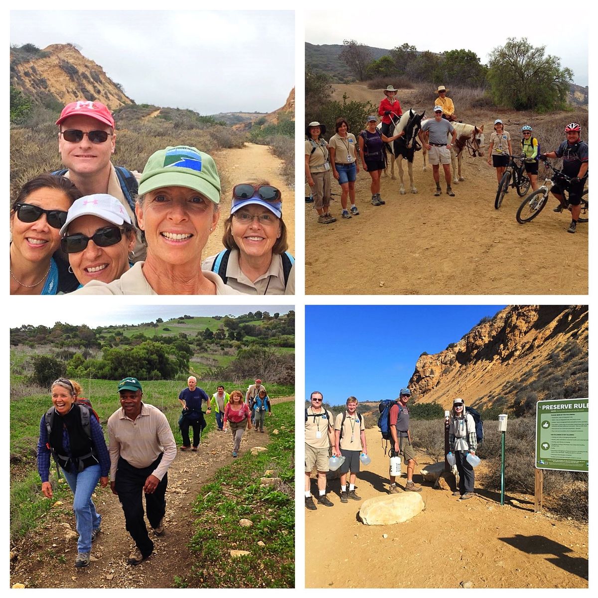 Volunteer Trail Watch Training (Day 2)