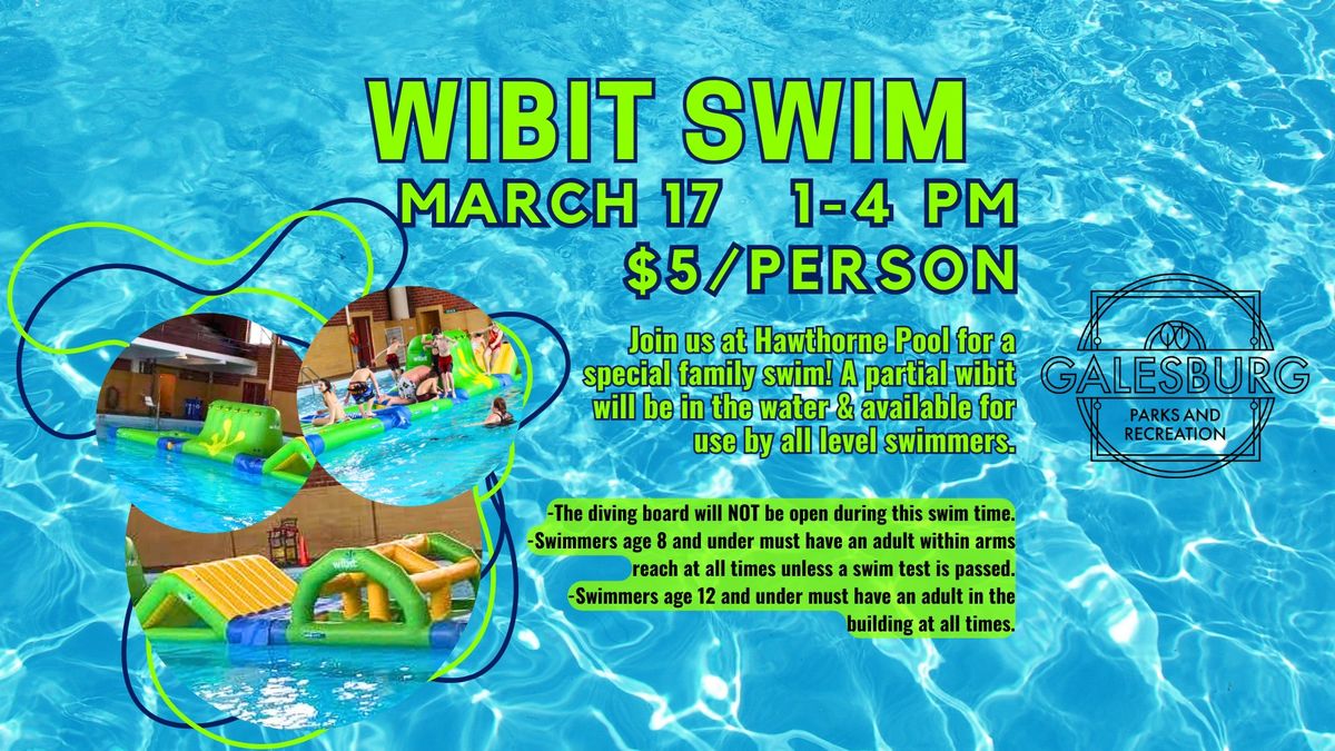 Wibit Swim