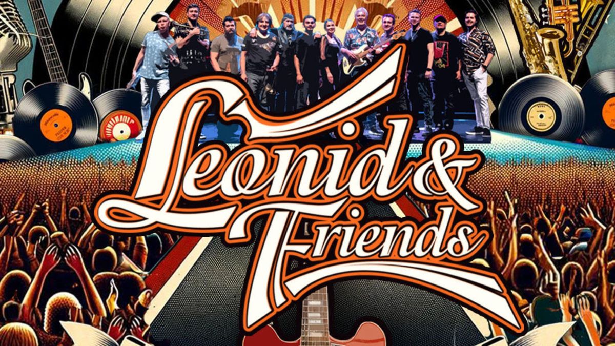 Leonid & Friends- A Tribute to the Music of Chicago in Salem, OR