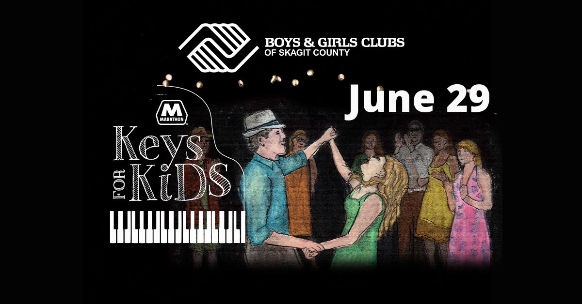 Keys For Kids (June 29th Night Two)