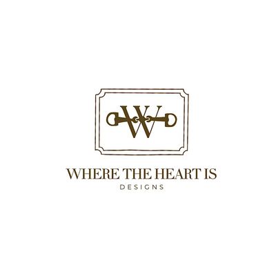 Where The Heart Is Designs