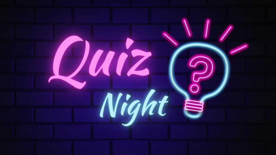 Quiz Night! \ud83c\udf89\ud83e\udd73\ud83d\udc4f