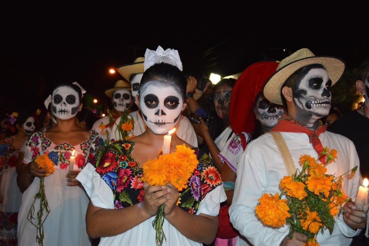 Mexico Day of the Dead All Inclusive