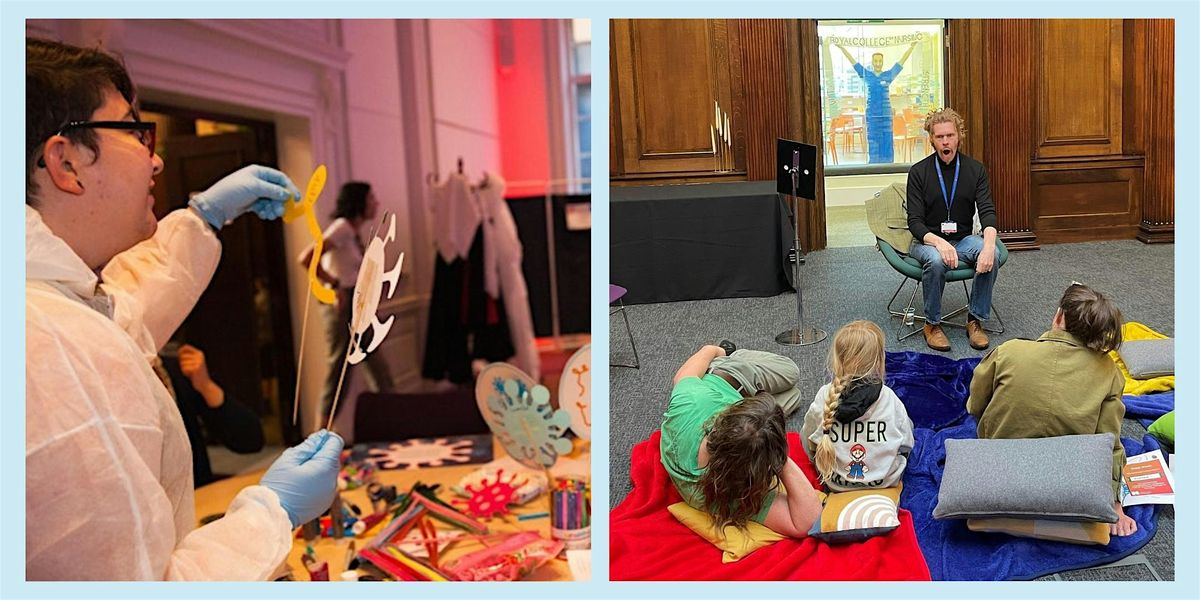 Home and Heart: Arts & health from around the world (in person)