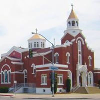 Holy Trinity Armenian Apostolic Church