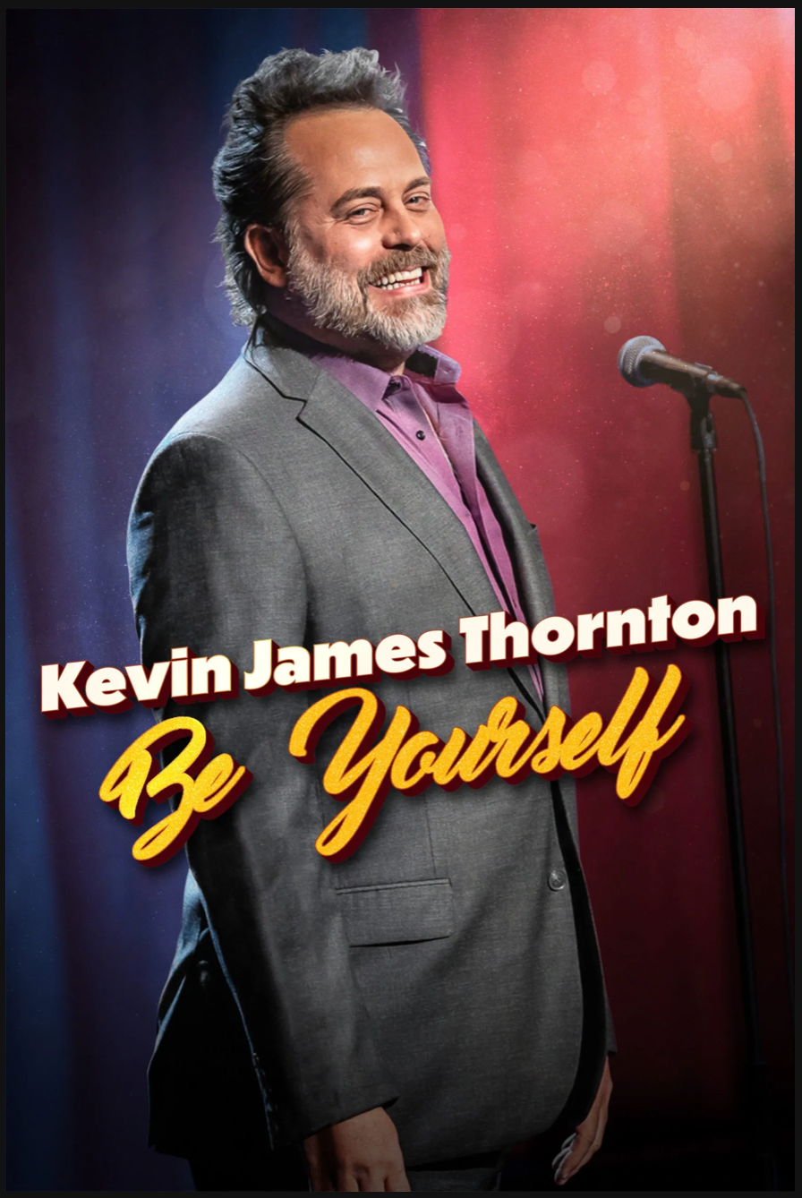 Kevin James Thornton at The Comedy Zone - Greensboro