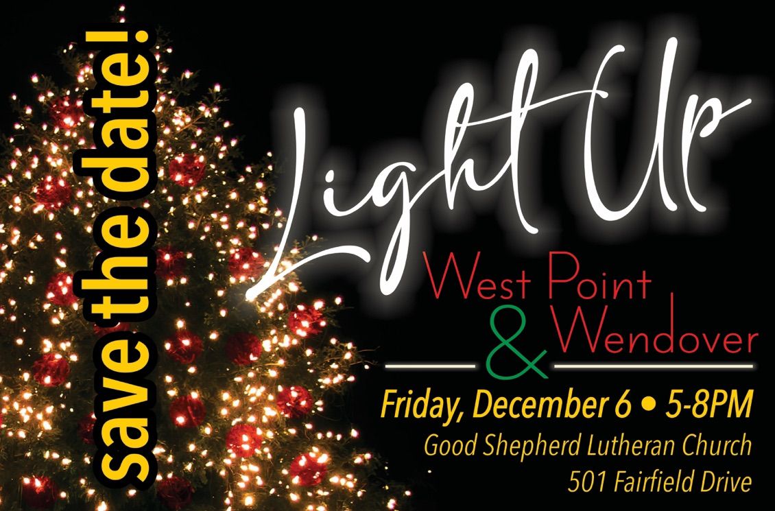 Light Up West Point & Wendover 