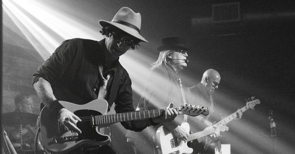 You're Gonna Get It: Tom Petty Tribute @ Boca Black Box