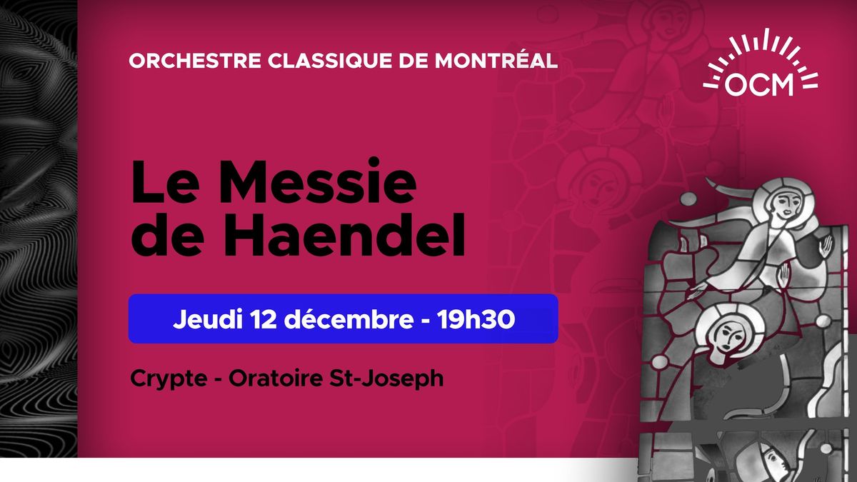 Le Messie de Haendel