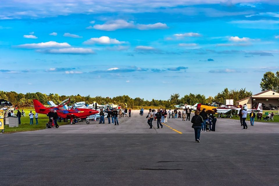Aero Gatineau - Ottawa Airshow