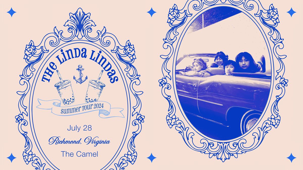 The Linda Lindas at The Camel 7\/28\/24