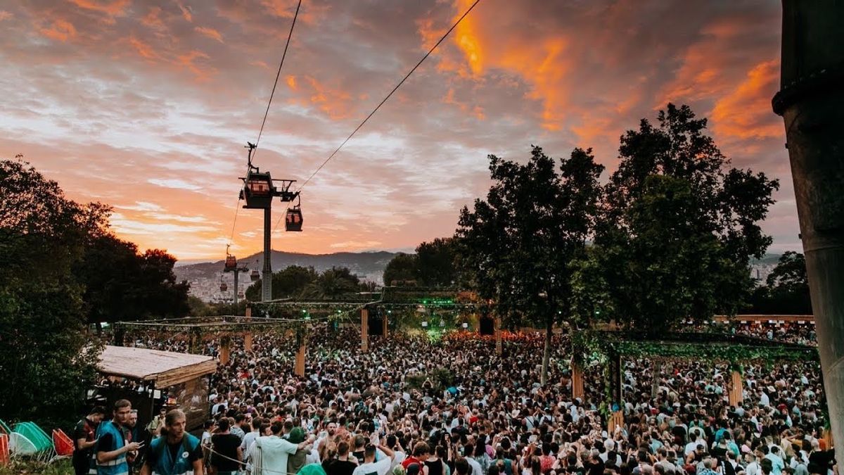 Brunch Electronik Barcelona - Boris Brejcha Tickets