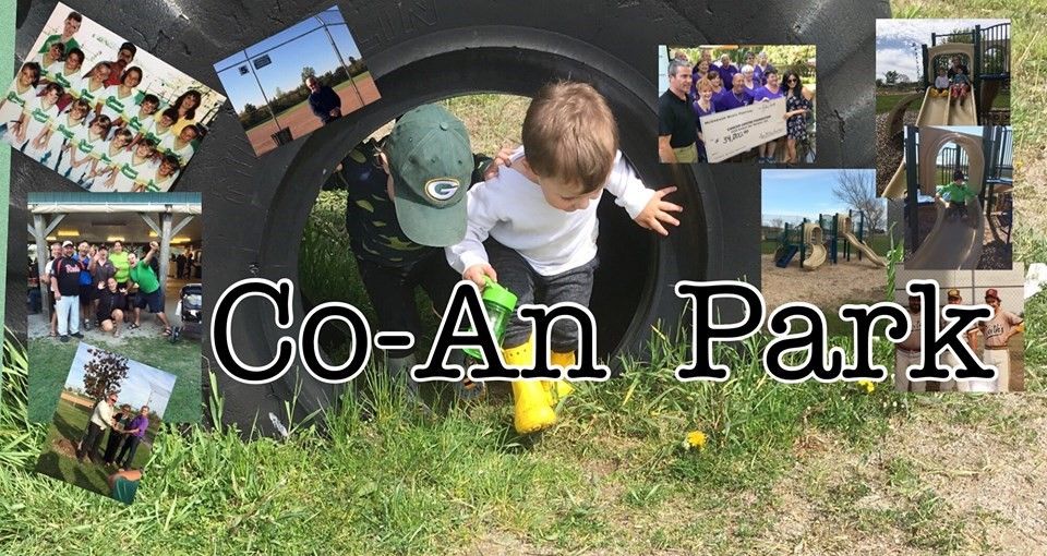Co-An Fundraising Weekend