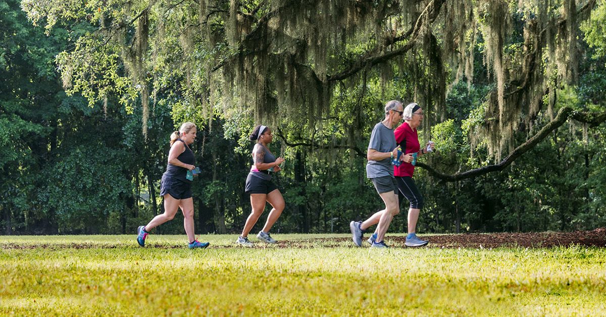 Lowcountry Trail Half Marathon & 5K - October 5, 2024