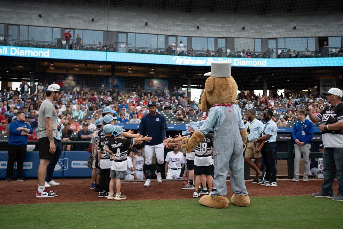 Sugar Land Space Cowboys vs. Tacoma Rainiers