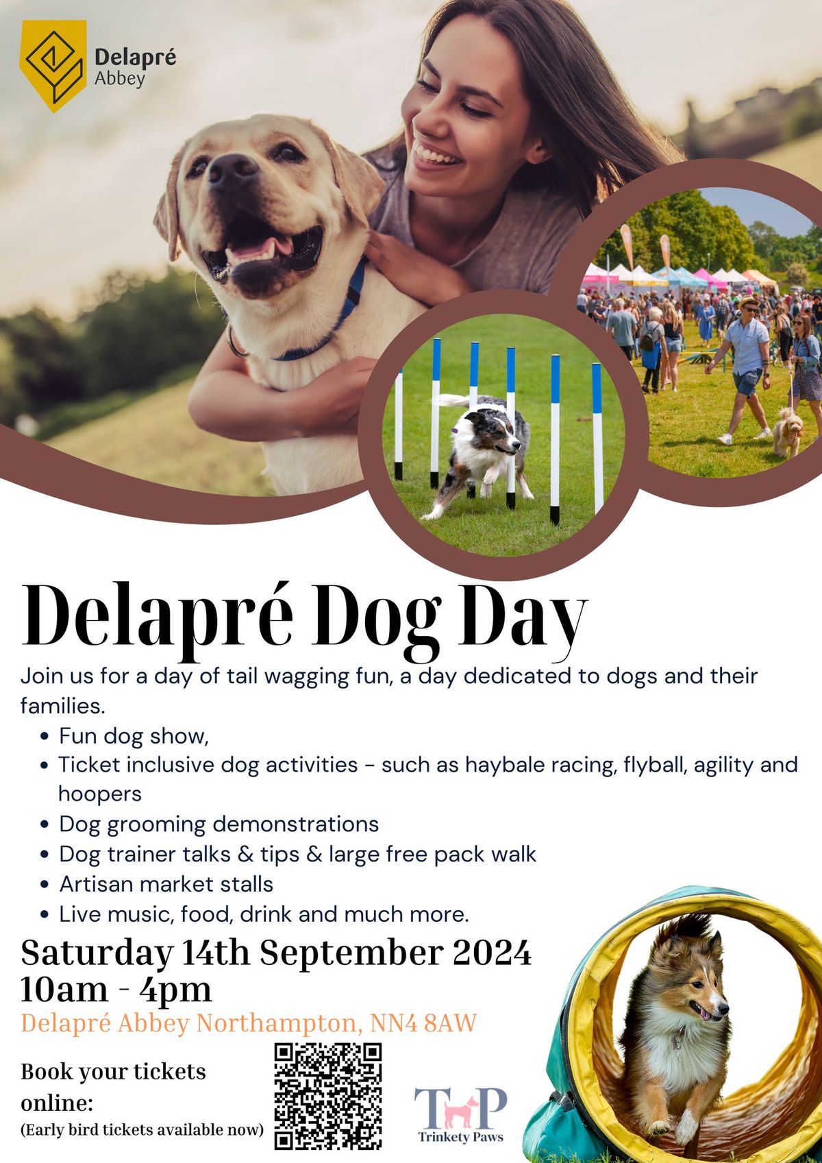 Delapre Dog Day