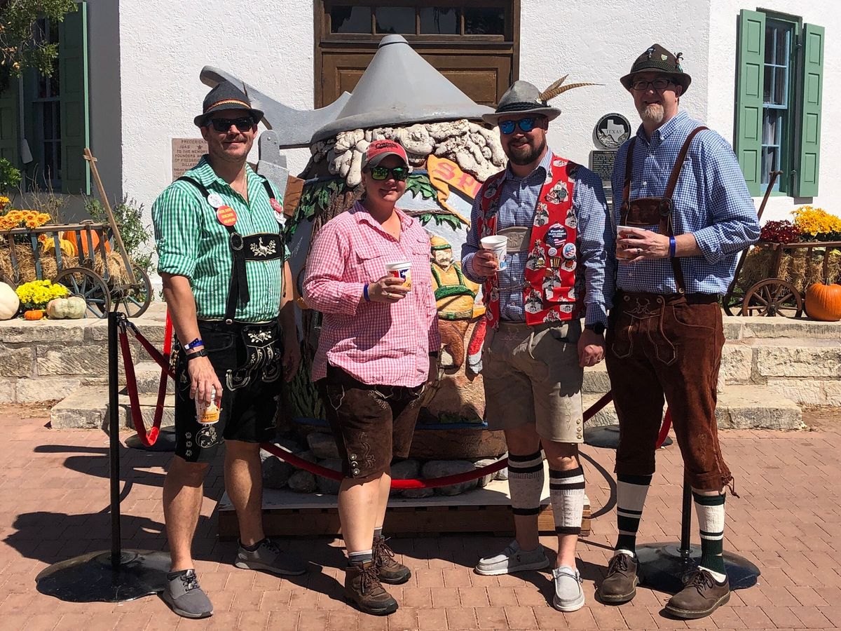 Pivo & Polka @ Oktoberfest Fredericksburg