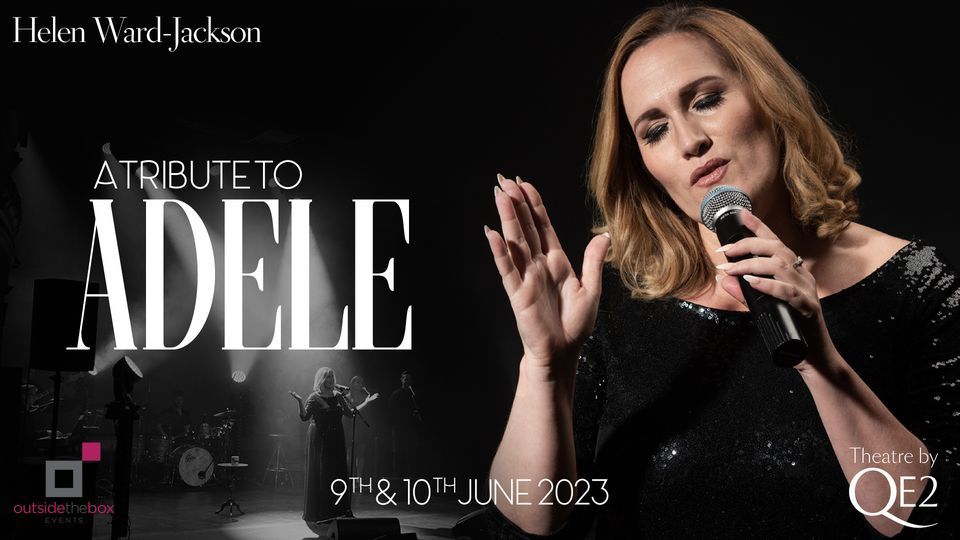 A TRIBUTE TO ADELE