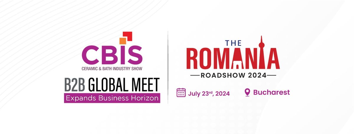 CBIS B2B Global Meet - Romania