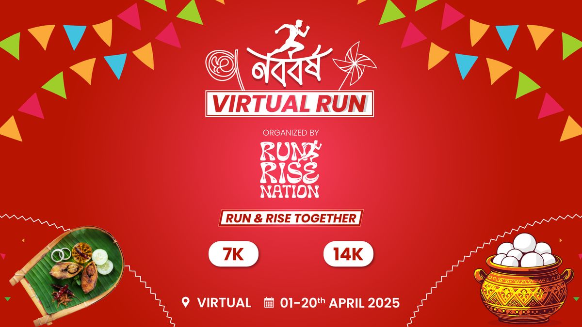 GIGABYTE Presents RunRise Nation Noboborsho Run 1432