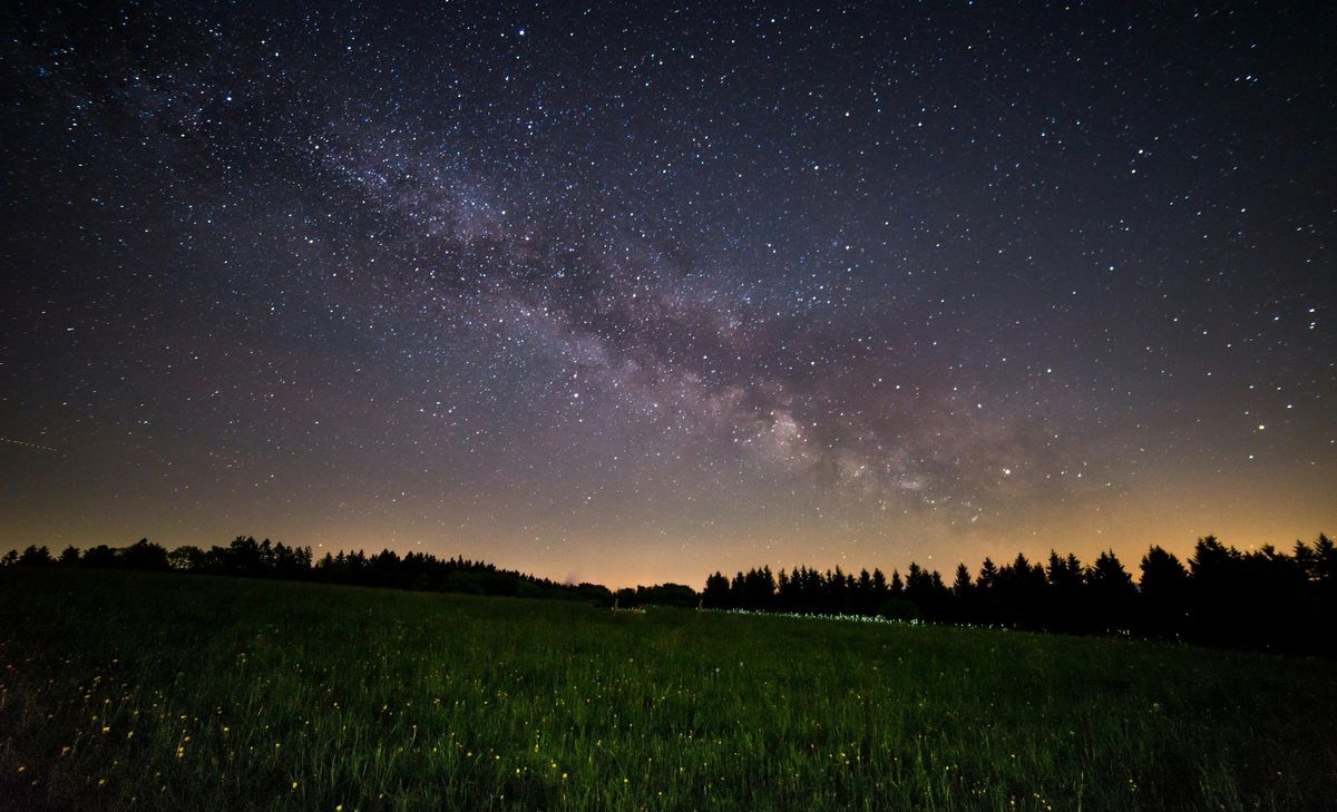 Photo Walk: How to Photograph the Night Sky