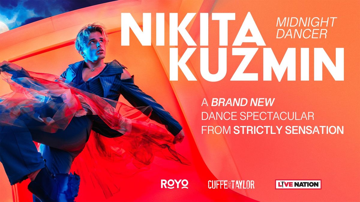 Nikita Kuzmin - Midnight Dancer | Cheltenham