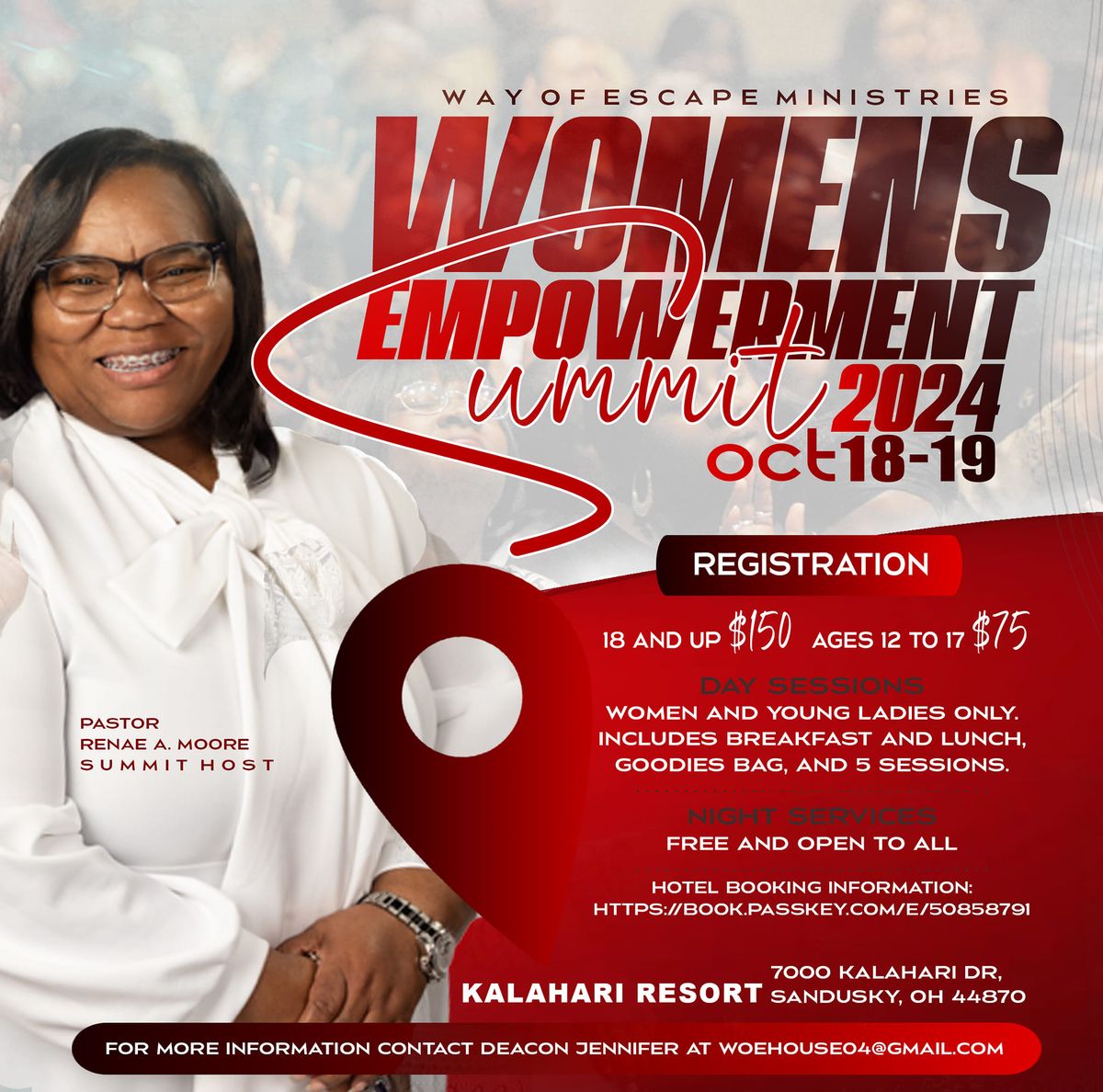 Women's Empowerment Summit 2024