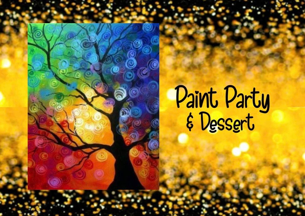 8th Anniversary Paint Party at Pica\u2019s Deli & Ice Cream