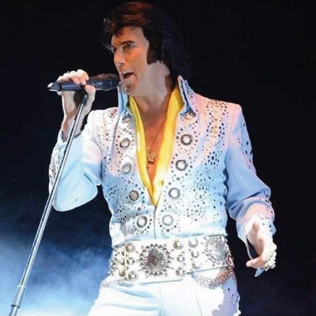 Elvis Tribute Evening