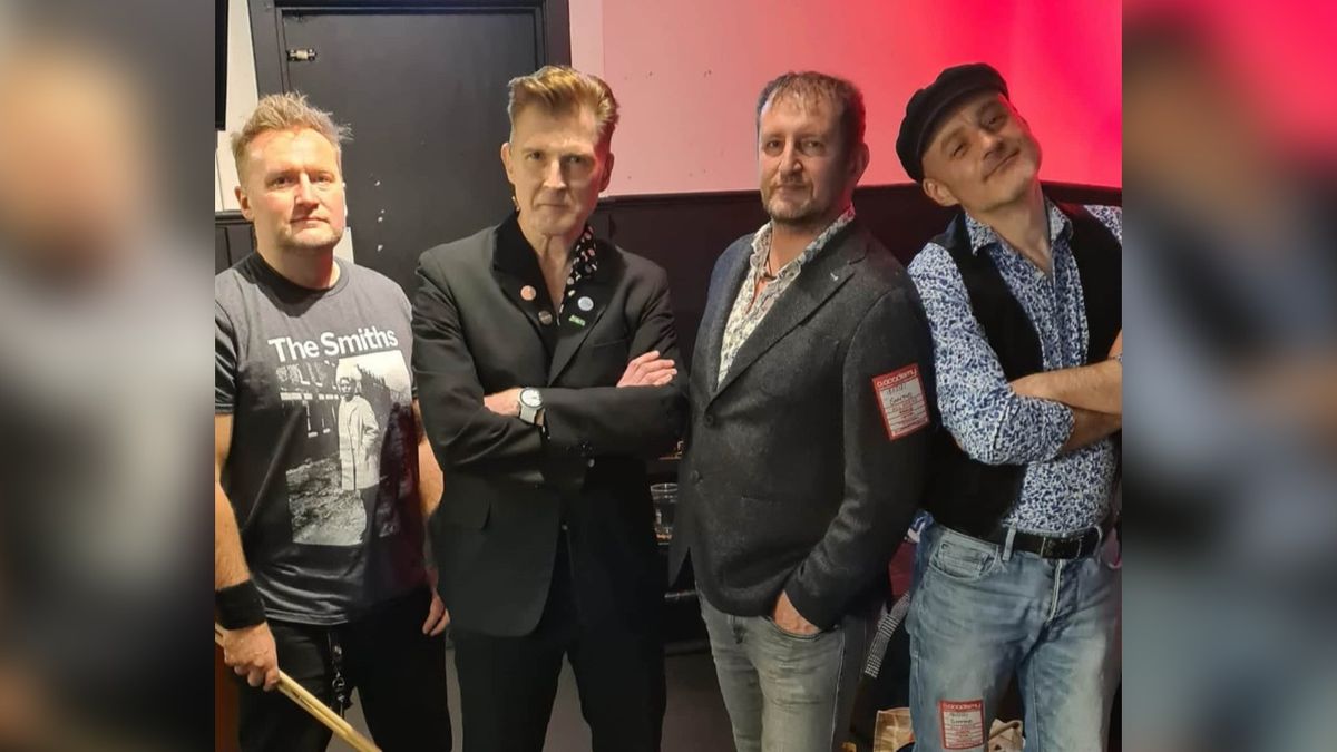 The Smyths Liverpool Tickets