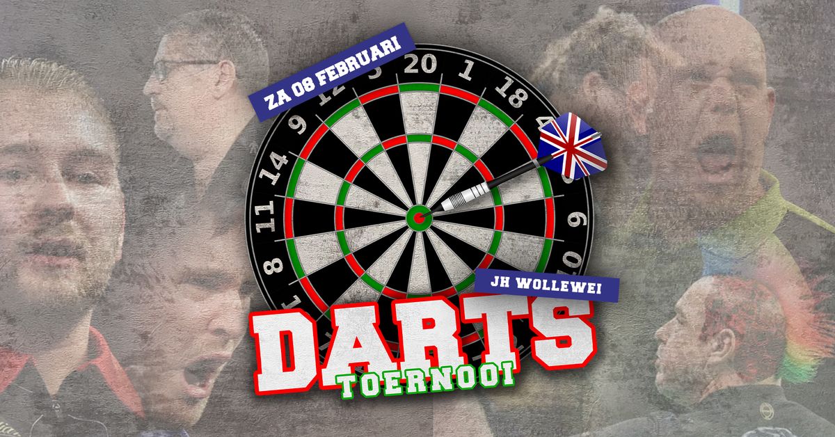 Dartstoernooi | Koppel