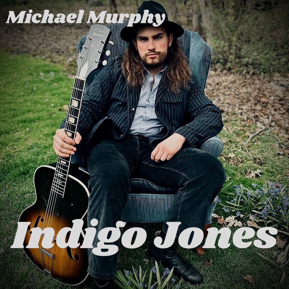 Michael Murphy - Indigo Jones Album Release Show (Appleton)