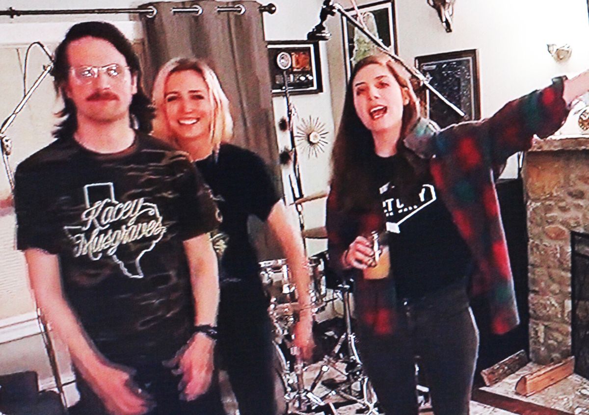 Weakened Friends at Madame Lou's