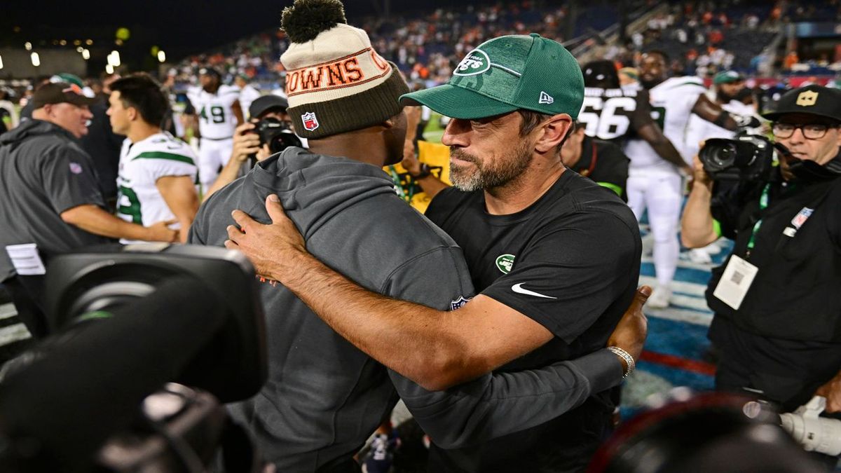 Cleveland Browns at New York Jets