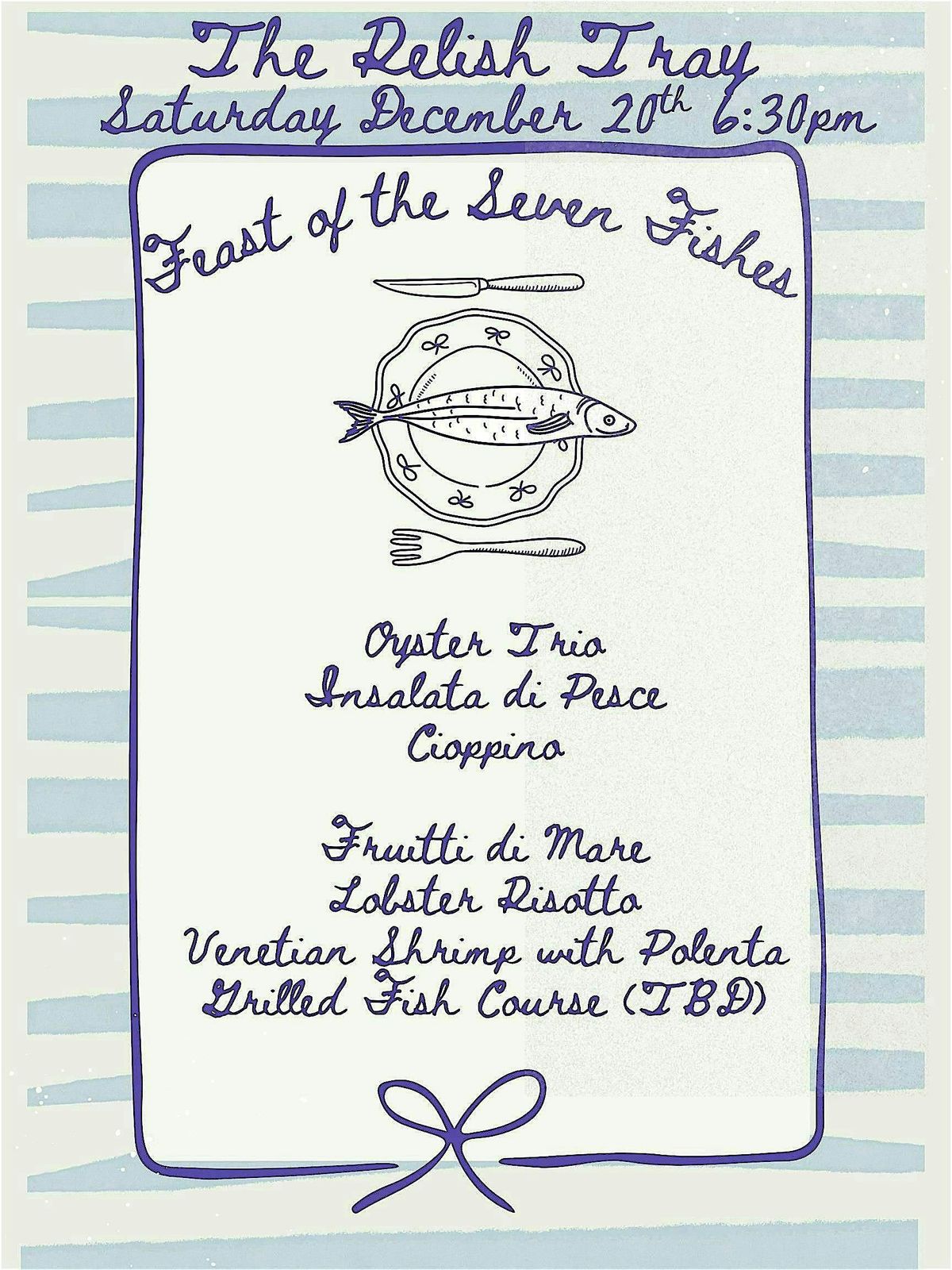 Feast of the Seven Fishes