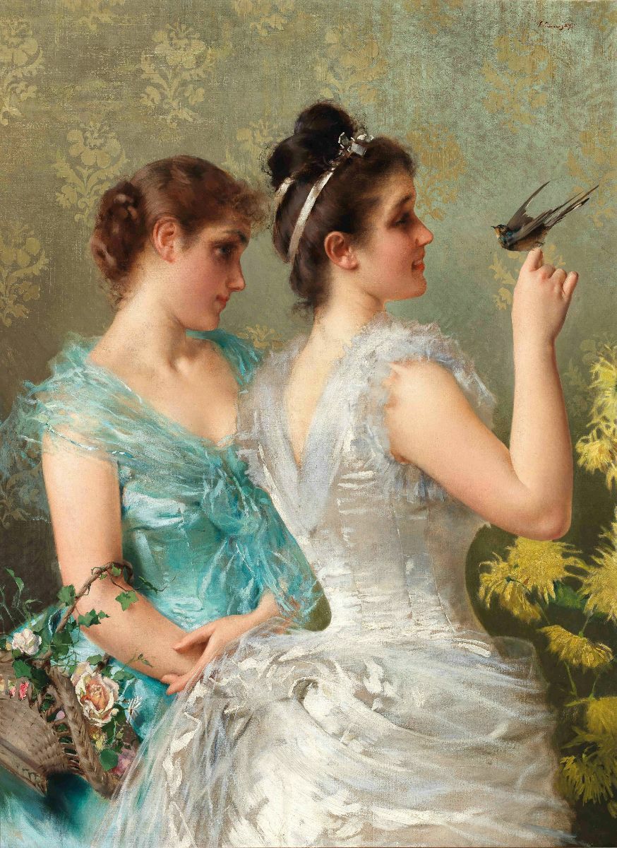 Visita guidata Mostra "La Belle \u00c9poque. L'arte nella Parigi di Boldini e De Nittis" 