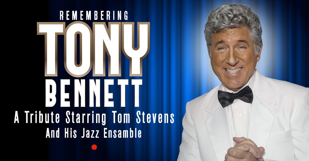 Remembering TONY - A Tribute Starring Tom Stevens